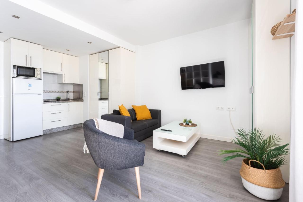 Estudio Marbelsun Lll Marbella Esterno foto