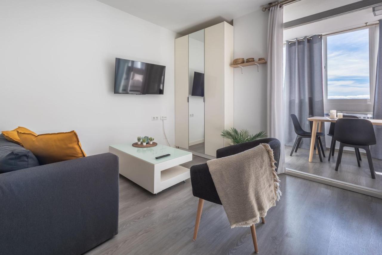 Estudio Marbelsun Lll Marbella Esterno foto