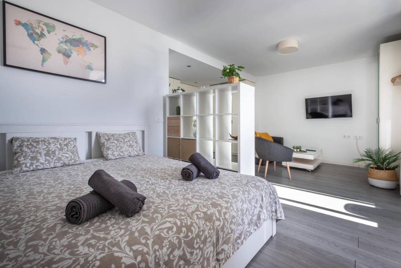 Estudio Marbelsun Lll Marbella Esterno foto