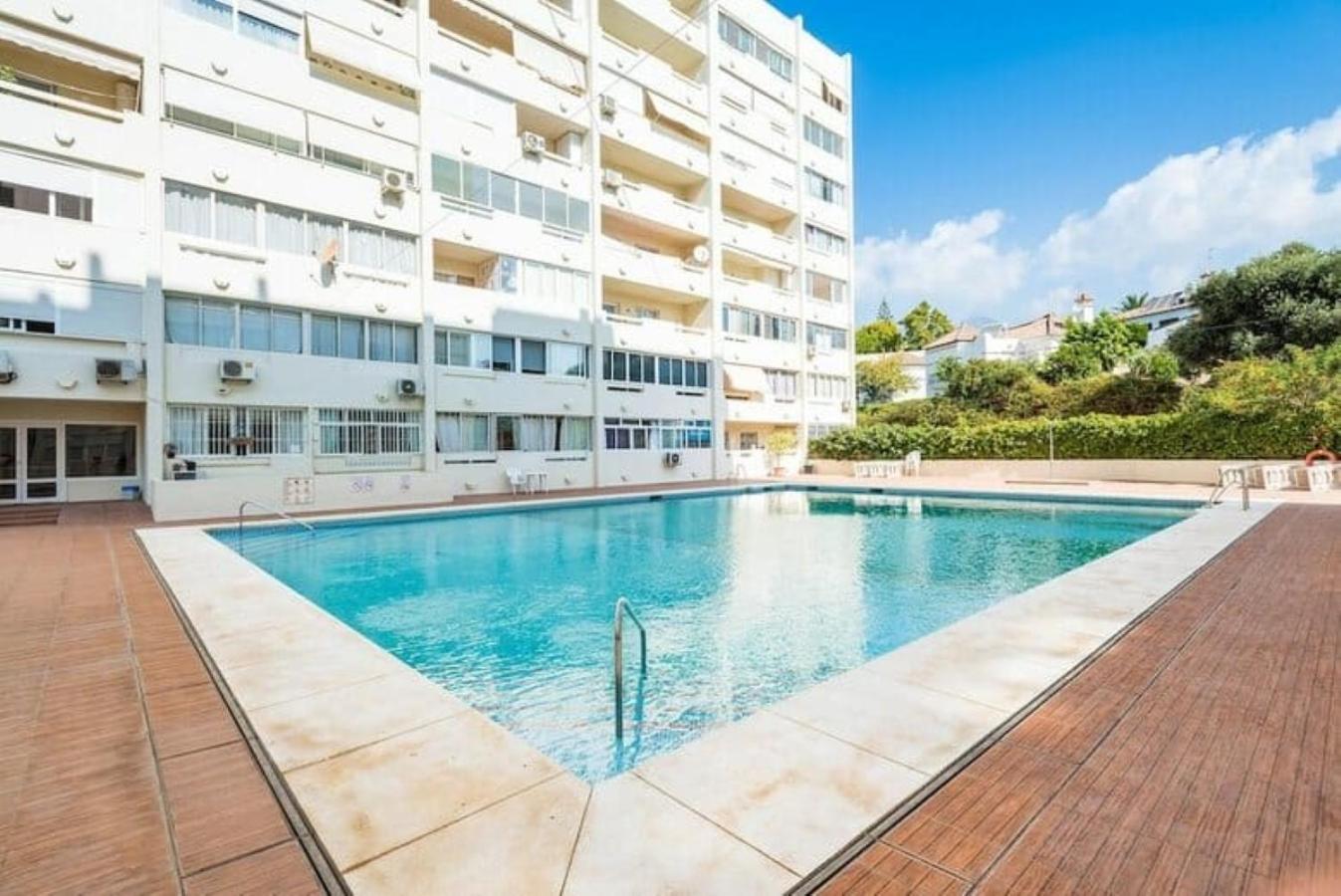 Estudio Marbelsun Lll Marbella Esterno foto